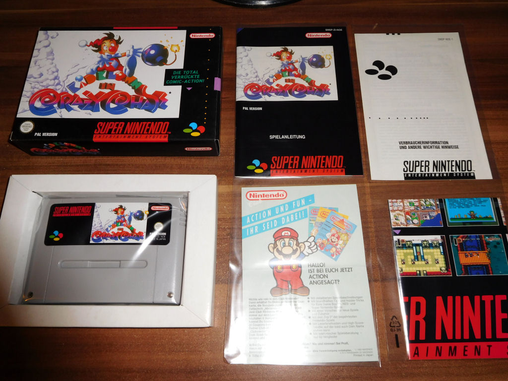 kid klown crazy chase.JPG