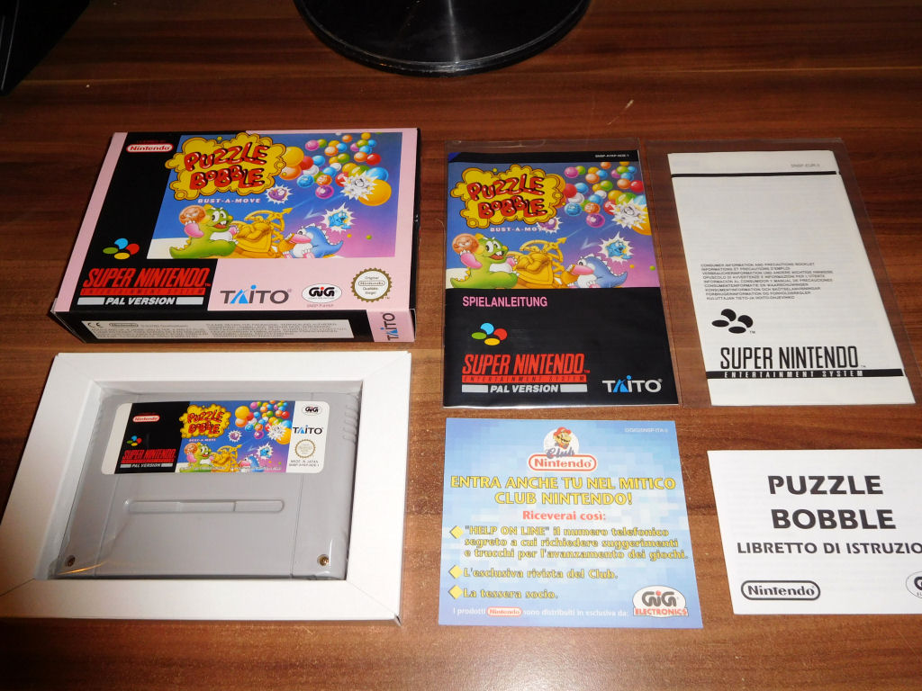 Puzzle Bobble.JPG