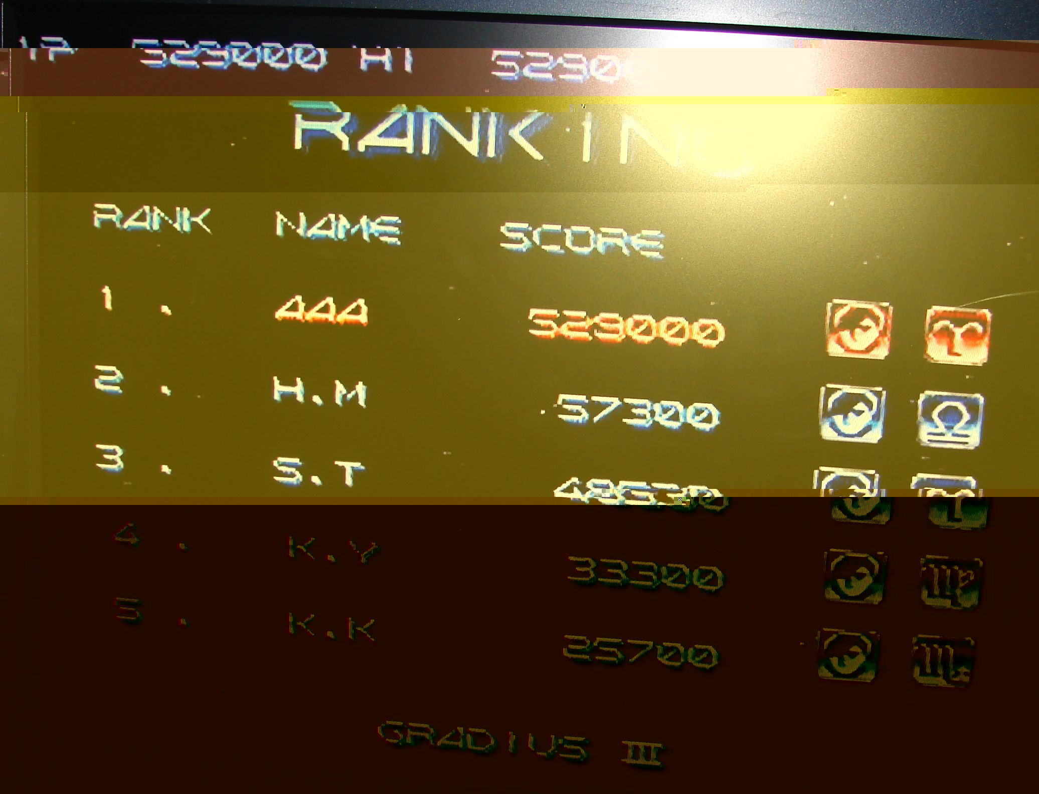 Gradius III - Highscore 2.JPG