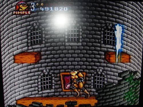 Battletoads in Battlemaniacs - Endstand.JPG