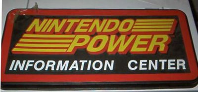 NINTENDO-POWER-store-display-sign-23x11-NICE-RARE.jpg