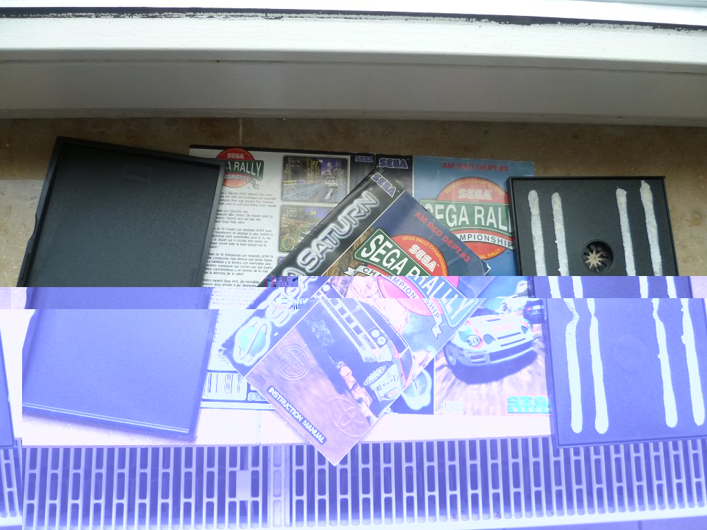 Zerbrochene Saturn-Leerhüllen mit abgerissenem Pappcover. Danke, danke, danke. Sowas wollte ich schon immer mal haben.