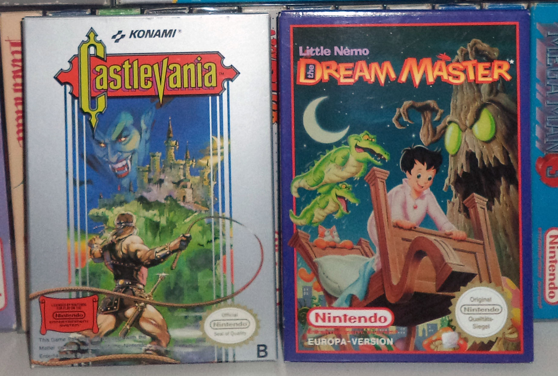Castlevania Dream Master.jpg