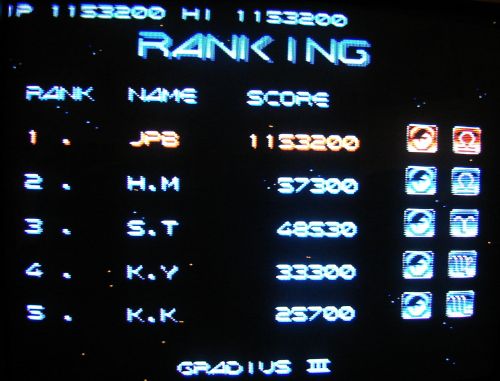 Gradius III - Highscore.JPG