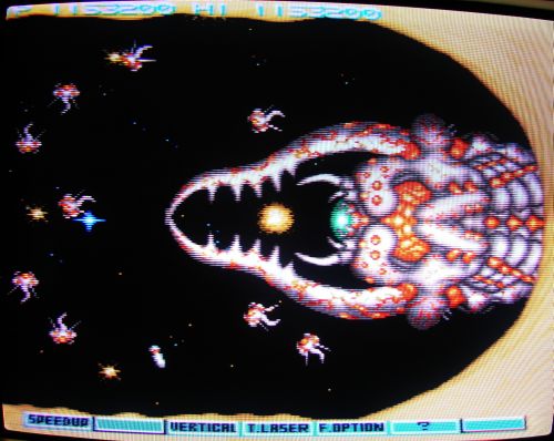 Gradius III - Arac Attack.JPG