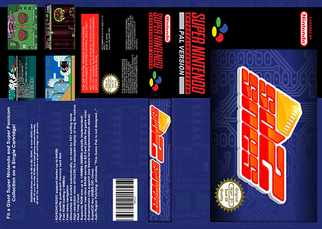 VHS Cover in 640x480