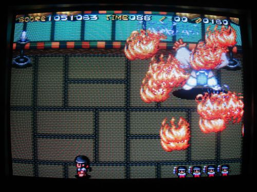 Pocky & Rocky 2 - Highscore.JPG